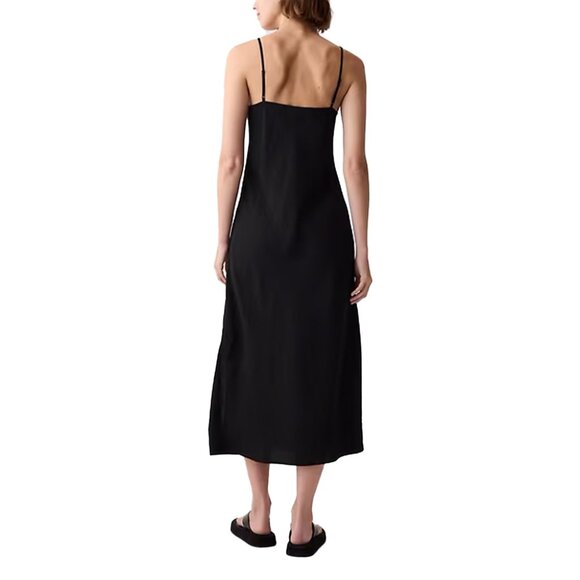 GAP Women’s Midi Slip Dress XXS - Picture 2 of 3